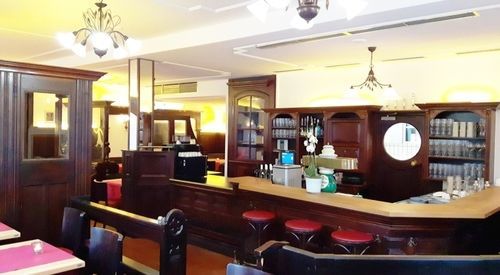 Hotel Restaurant Erbprinz Walldorf Eksteriør bilde