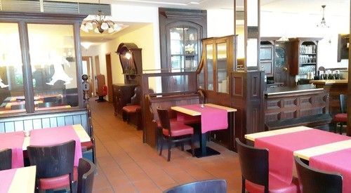 Hotel Restaurant Erbprinz Walldorf Eksteriør bilde